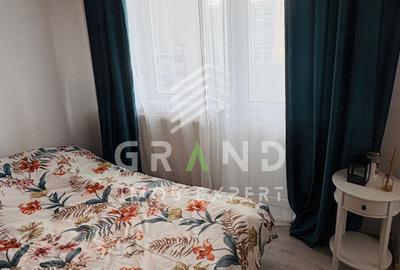 Garsonieră Modernă | Centrală Proprie | Balcon | B-dul Muncii–Auchan/UTCN - 3