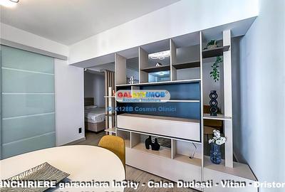 Garsoniere 50 mp InCity - Calea Dudești - prima inchiriere - parcare - 3