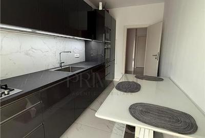 GIROC - 2 Camere - Decomandat - Prima inchiriere - Zona excelenta - 4