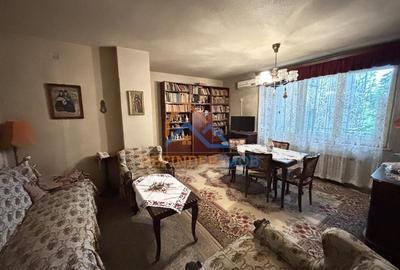 Apartament cu 2 camere semidecomandat în Magheru