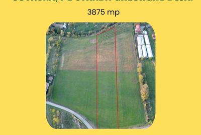 Teren agricol intravilan de 3875 mp, în Periferie