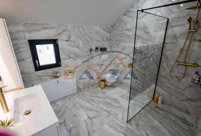 Casa noua 5 camere Bozanta Mare, P+M - 25