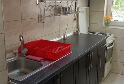 Apartament 2 camere, semidecomandat, 57 mp, ac, metrou, Bucurestii Noi - 5