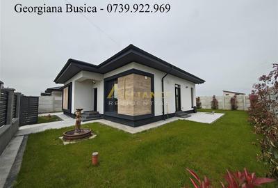 Casa individuala ||4 camere 2 bai || 375 mp teren || 5 minute STV - 1