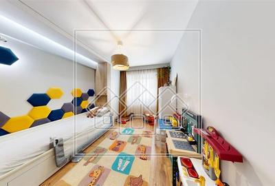 Apartament de vanzare in Sibiu  - 70 mp , 2 locuri de parcare-Turnisor - 18