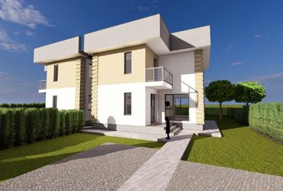 Case la cheie-Ansamblul Rezidential "Casa Verde"by La Strada Residence - 2