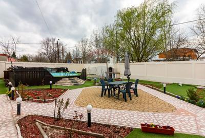 Casa de vanzare cu teren generos 504mp si piscina - Bucuresti - 14