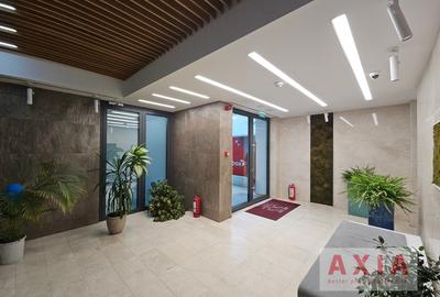 Spatiu birou in zona Romana-  Dorobanti 33A - 8