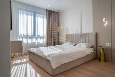 Apartament 2 camere decomandat |LUX| + parcare subterana inclusă | Park Lake - 4