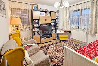 Apartament cu 2 camere decomandat, mobilat în Bucium