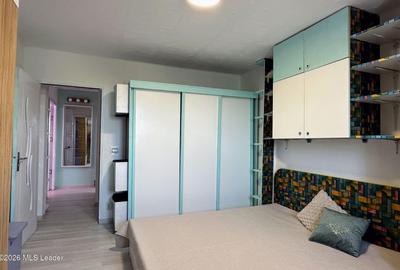 Fizicienilor - Lacramioarei, 3 camere 67 mp, pod 40 mp, modernizat - 5