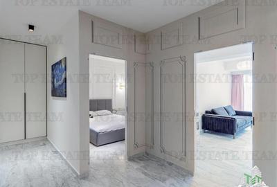Apartament de lux cu 3 camere în Bucuresti | Parcul Herastrau | Parcare | Terasa - 20