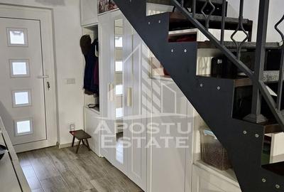 Triplex cu 3 camere, 2 bai, regim de inaltime P+1, Sanandrei - 6