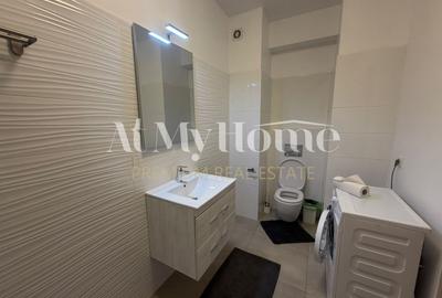 Apartament cu 3 camere, mobilat, balcoane, parcare - 10