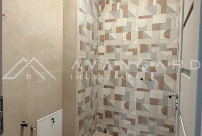 Apartament 3 camere, 2 bai,  finisat, bloc nou. - 4