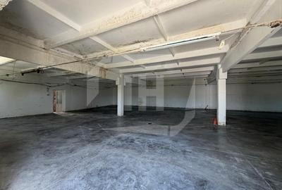 Spațiu industrial, de 300.00 mp, în Dâmbul Rotund
