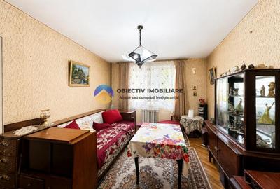 Apartament cu 2 camere semidecomandat în Central