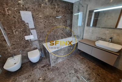Primaverii, 4 room spacious, furnished apartment, large terrace, parking - 22