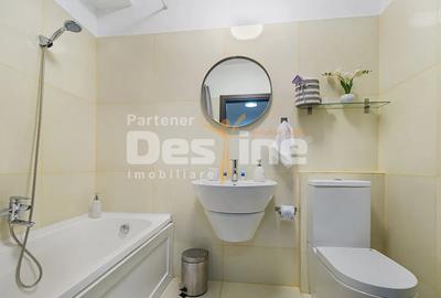 Studio 55 mp, etaj intermediar, pet friendly, situat pe Drumul Poienii - 6