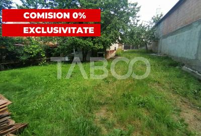 Comision 0% Casa tip duplex de vanzare 6 camere cu teren Saliste Sibiu - 1