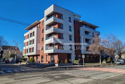 Apartament cu 2 camere decomandate Gheorgheni Str. Constantin Brancusi - 1