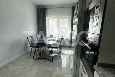 Casa moderna de tip duplex 4 camere zona Arhitectilor Sibiu - 13