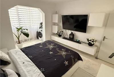 Apartament 2 Camere Luminos Etaj 1 Renovat Mobilat Utilat Loc Parcare - 5