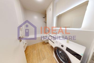 Garsonieră La CHEIE, 37mpu plus balcon - 12
