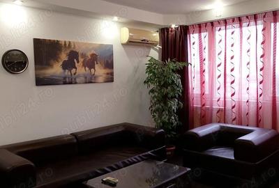 Apartament cu 2 camere decomandat, mobilat în Cantemir