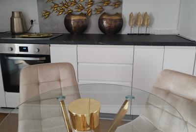 Apartament de 2 camere, 60 mp, parcare, centrala, balcon, Herastrau Park View - 7