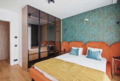 APARTAMENT 2 CAMERE MOBILAT -- PISCINA - FLOREASCA - COMISION 0% - 8