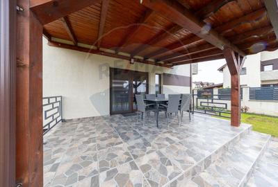 Casă individuală,cu beci, în cartierul Izvor – eleganță  confort - 40