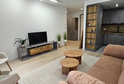 Apartament 2 camere, ONE LAKE, prima inchiriere, mobilat si utilat complet - 4