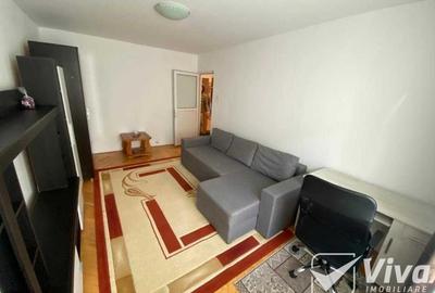 Etaj 2/4, 55mp, 2 Cam D , bloc 1980 – Galata - 3