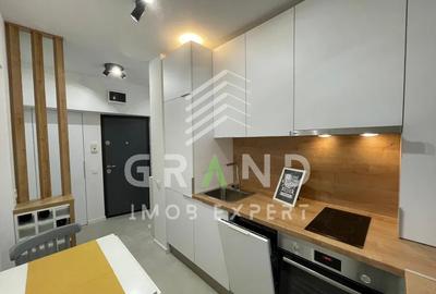 Apartament cu 2 camere semidecomandat, mobilat în Gheorgheni