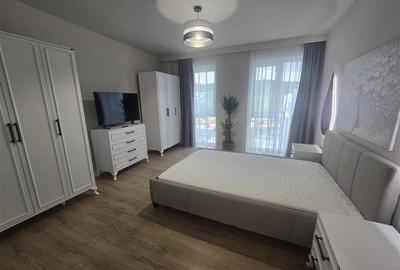 Vanzare apartament 2 camere modern bloc nou in Dambul Rotund- zona Mega Image - 16