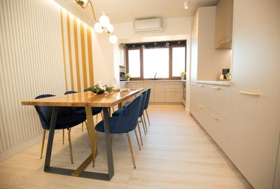 Apartament de designer, 3 camere, zona UTA Arad, comision 0 - 1