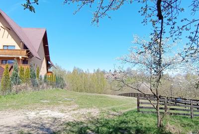 Teren intravilan cu priveliste frumoasa-Predelut - 11