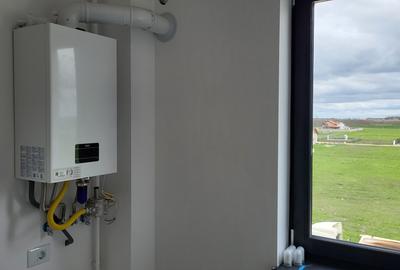 Apartament cu doua camere in bloc nou. - 11