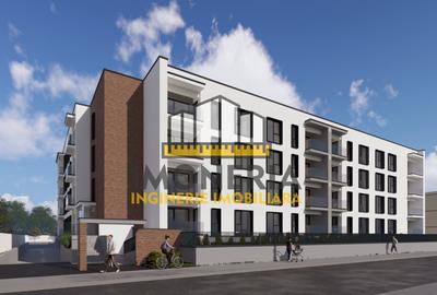 Empire Residence Tornadei 2 – Comision 0% – 2 camere spațioase, imobil premium - 24