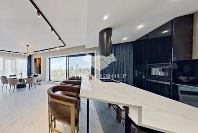 Apartament 6 camere | Floreasca| ONE Verdi | Loc de parcare | COMISION 0% - 15