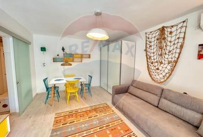 Garsoniera de inchiriat, Stefan cel Mare - 1