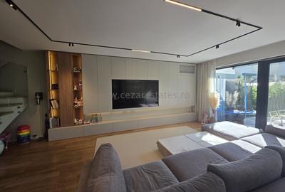 SUPER OFERTA! PIPERA  VILA ELEGANTA IN COMPLEX FINISAJE LUX - 7