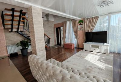 Cumpana / Vila P+1 , mobilata , utilata , finisaje  premium - 1