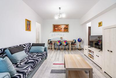 Apartament 3 camere renovat | Metrou Lujerului | Iuliu Maniu | Etaj 1 - 17