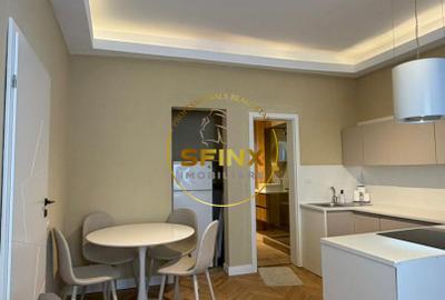 Dorobanti, inchiriere apt. cochet, 2 camere, zona Grigore Alexandrescu - 4