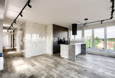 Penthouse bloc nou lângă Malul Muresului în Arad - 3
