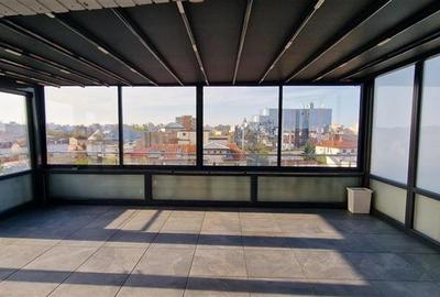 Inchiriere apartament 3 camere, Unirii, Terasa 174 mp, bloc 2018 - 12