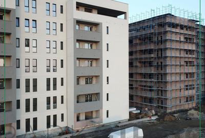 Apartament cu 2 camere decomandat în Giroc