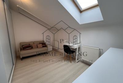 PENTHOUSE SUPERB LA INCHIRIERE IN ZONA PIPERA/IANCU NICOLAE - 10